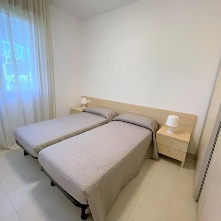 With Shared Pools And Garden ביביונה