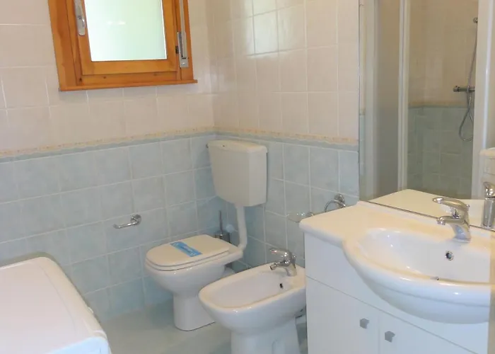 With Shared Pools And Garden Вилла Бибионе