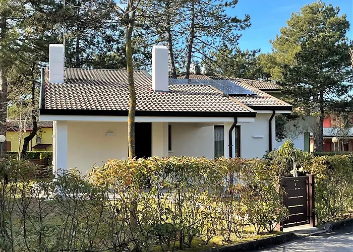 With Shared Pools And Garden Бибионе