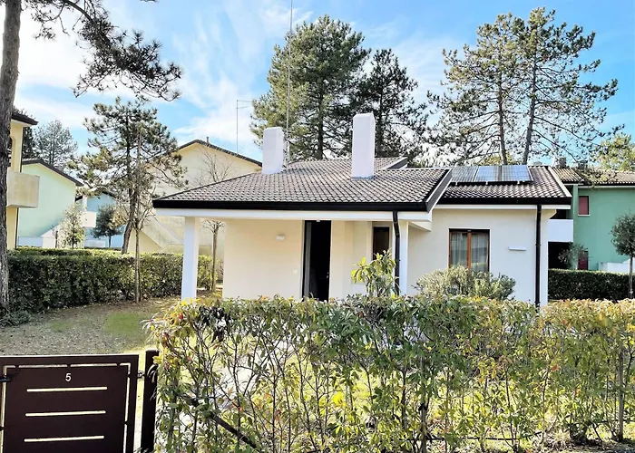 With Shared Pools And Garden * Бибионе