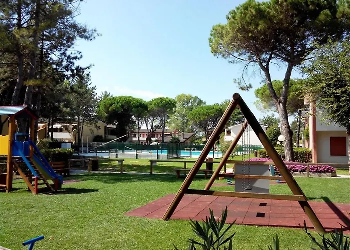With Shared Pools And Garden * Бибионе